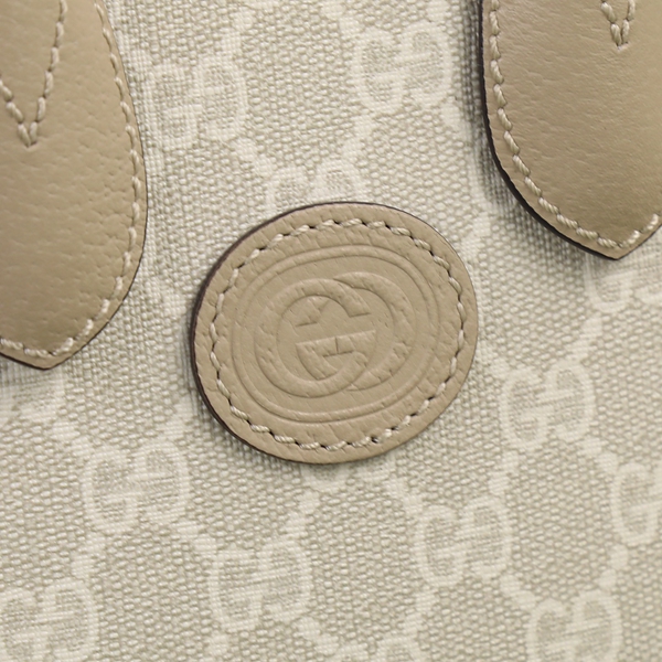 グッチバッグ内部構造